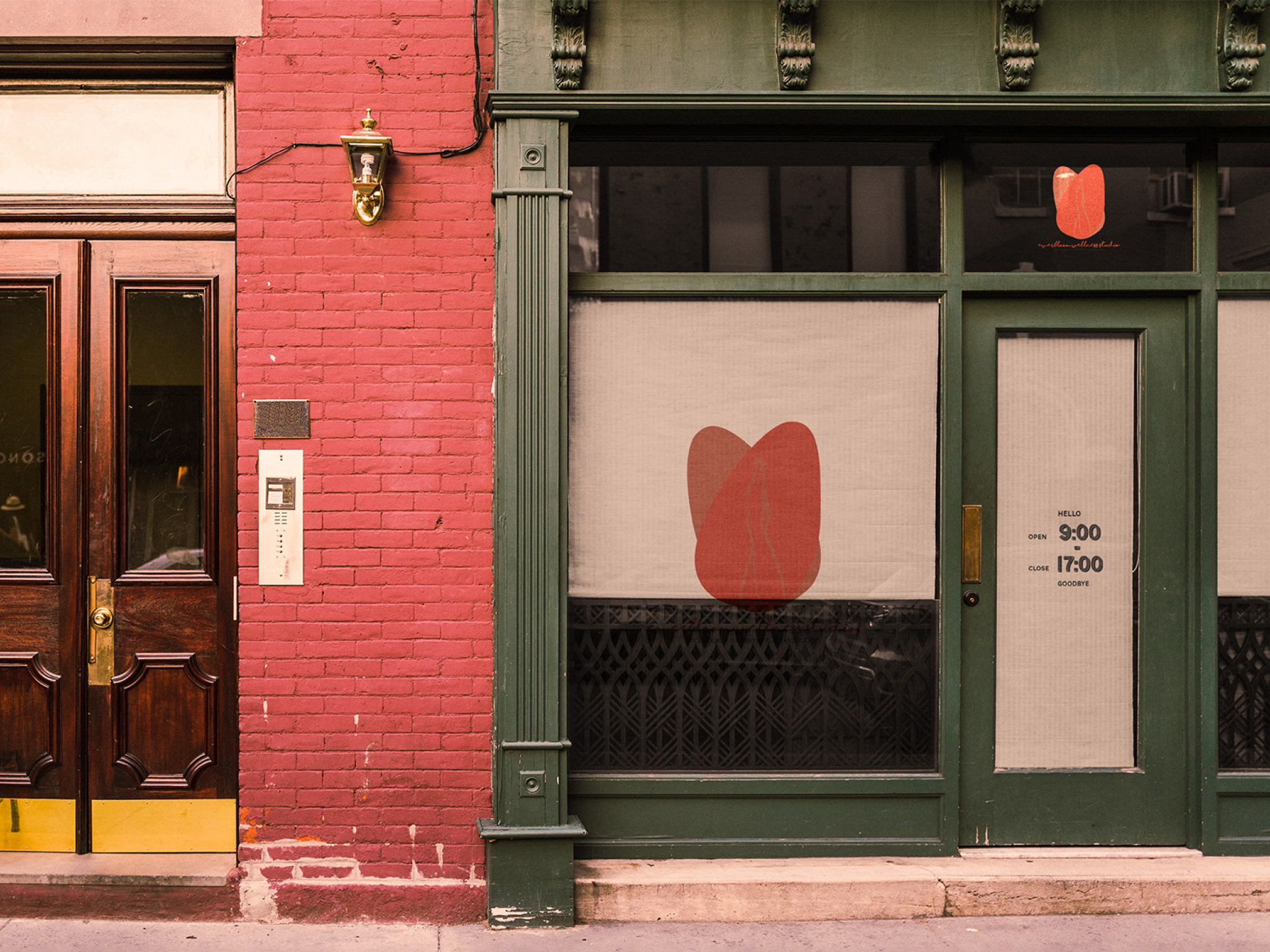 Everbloom Studio, detail