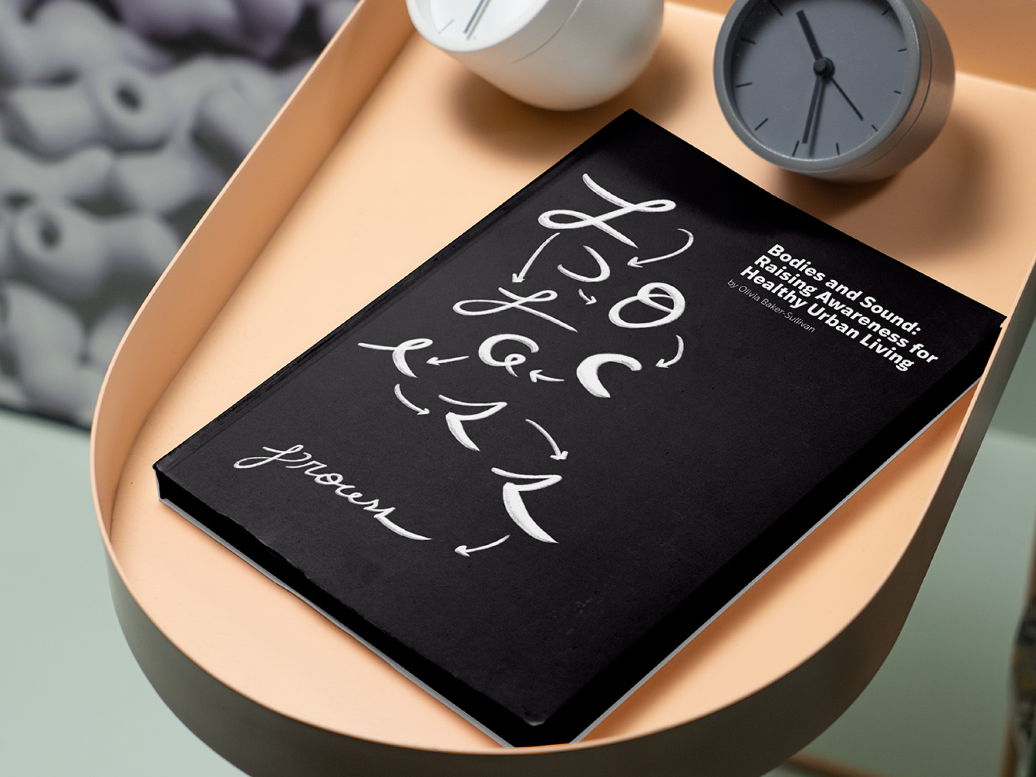 Bodies and Sound, process