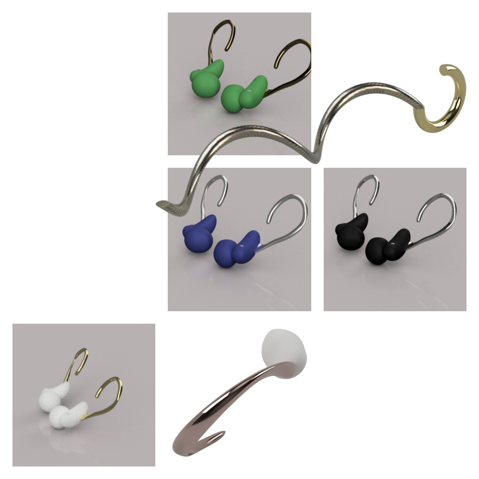 Bodies and Sound, detail